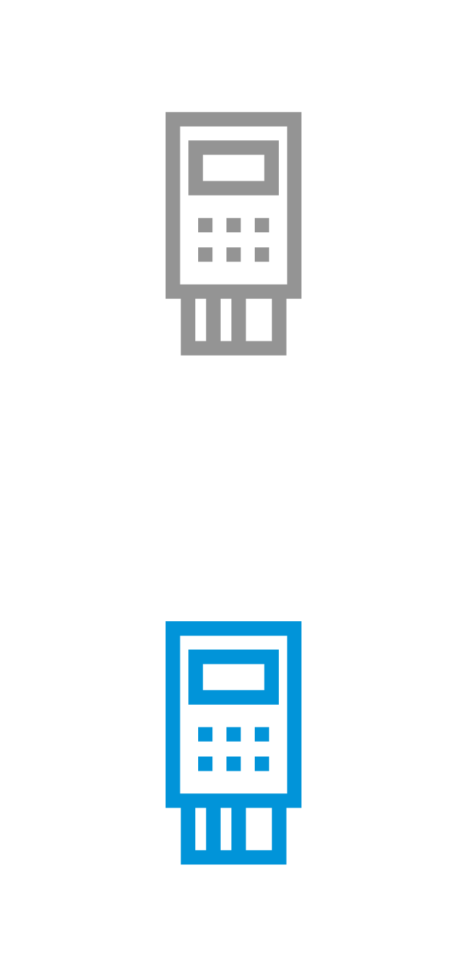 حساباتي Kiosk