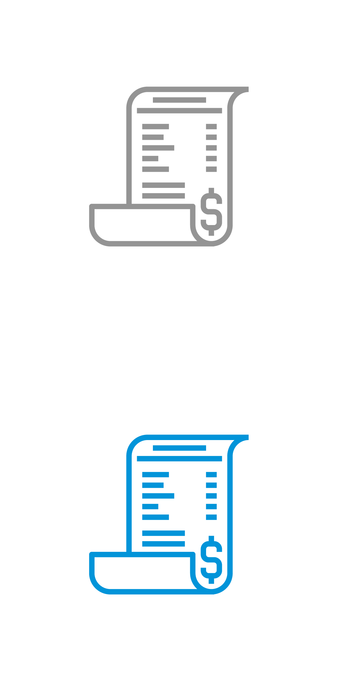 الفواتير والسندات