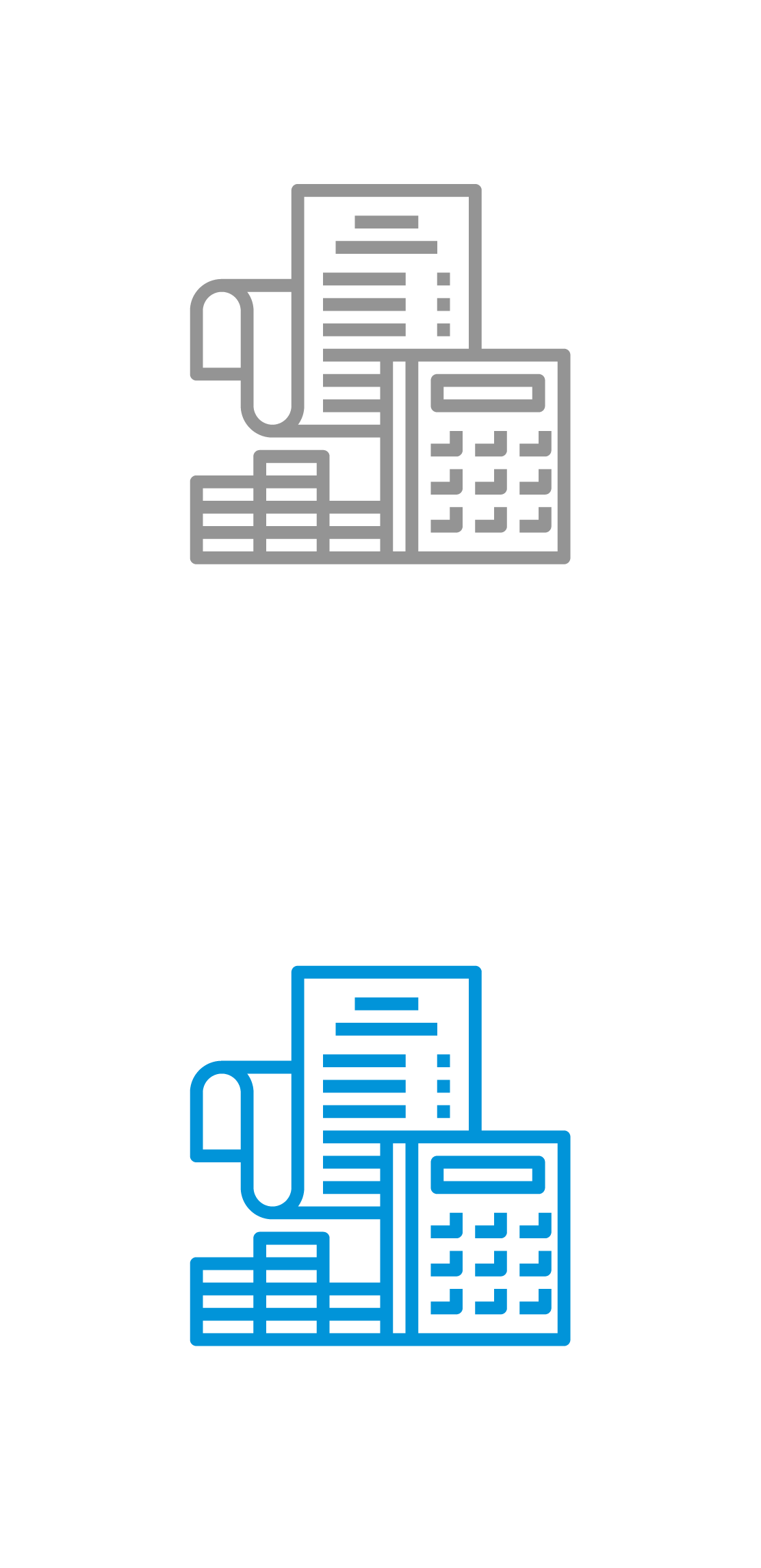 تعريفات الحسابات